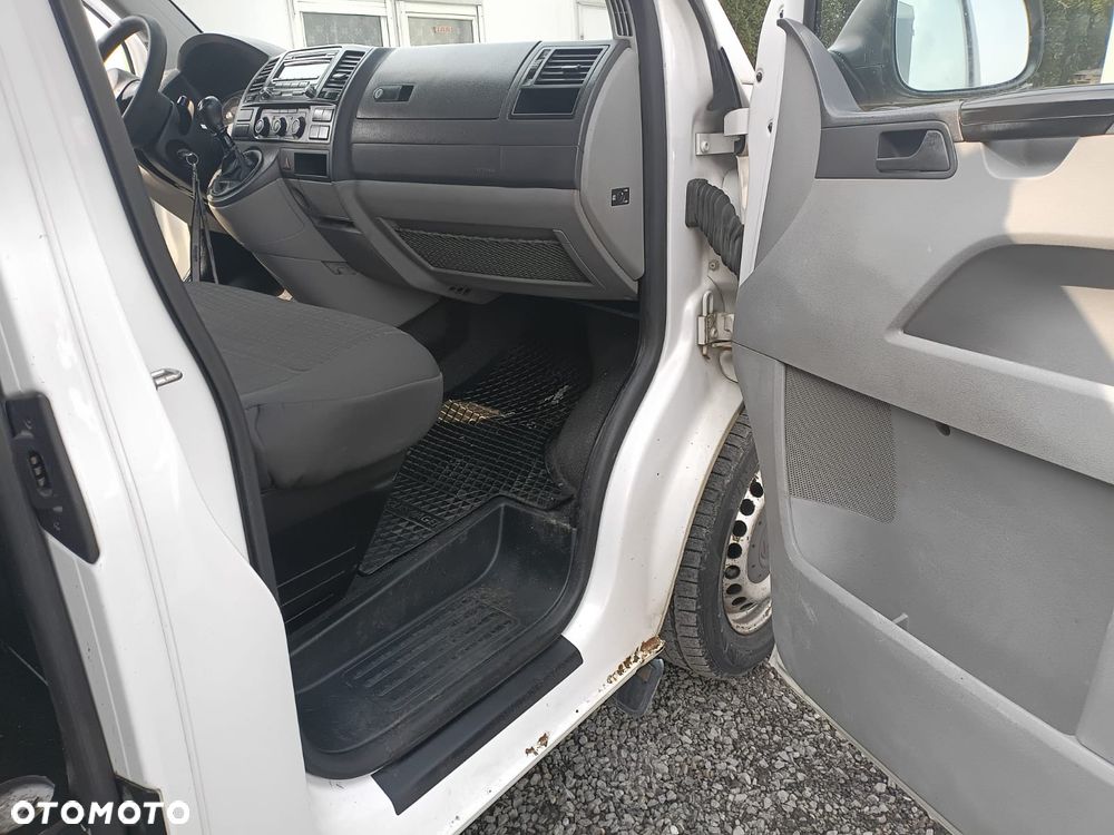 Volkswagen T5 LIFT wersja LONG - 16