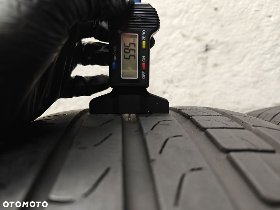 4x 225/45R18 opony letnie Pirelli 7,16mm 2020 (N694) - 8