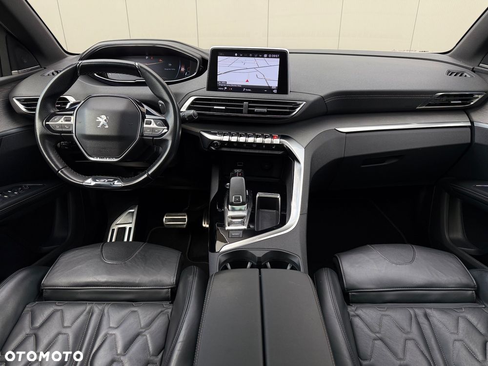 Peugeot 5008 2.0 BlueHDi GT S&S EAT8 - 11