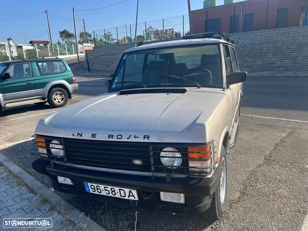 Land Rover Range Rover 2.5 TD VM - 1