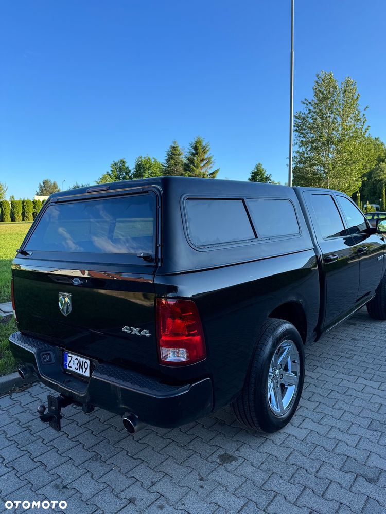 Dodge RAM 5.7 4x4 - 7