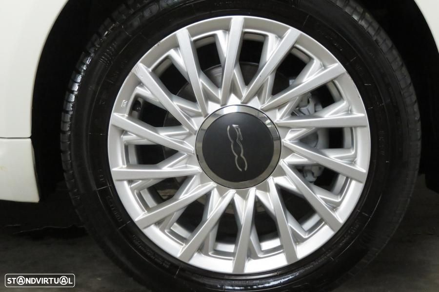 Fiat 500 1.0 Hybrid Dolcevita - 23