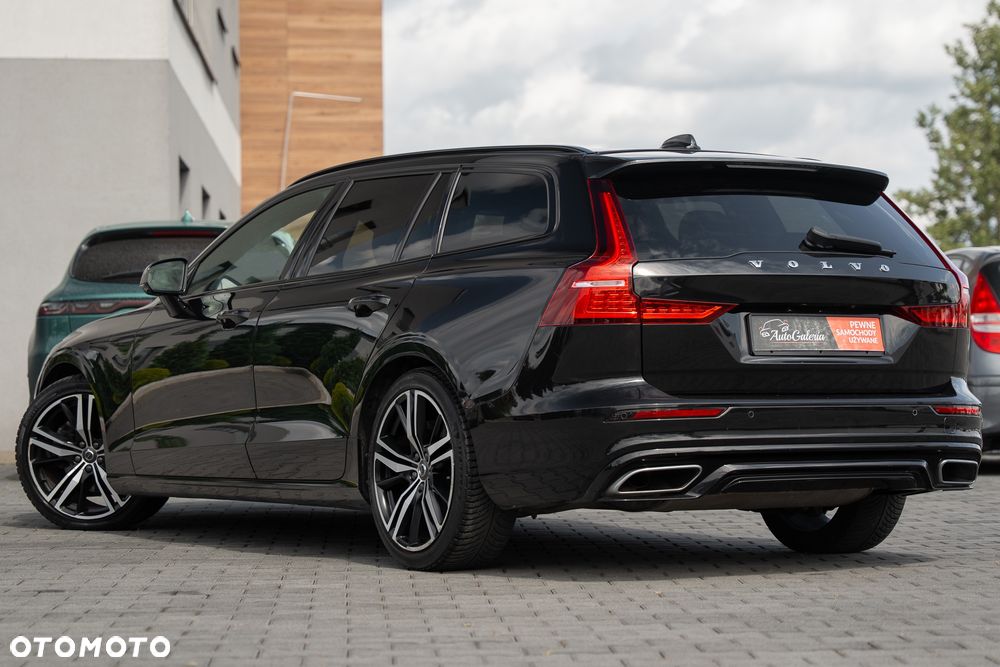 Volvo V60 B3 B Geartronic RDesign - 16