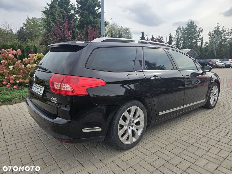 Citroën C5 2.7 HDi V6 Exclusive - 11