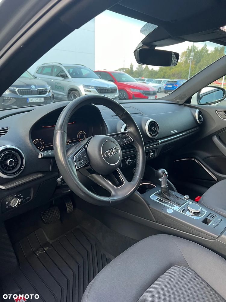 Audi A3 Limousine - 8