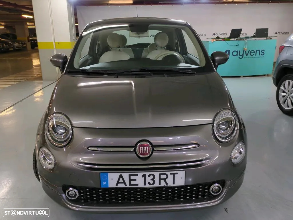 Fiat 500 1.2 Lounge MTA - 5
