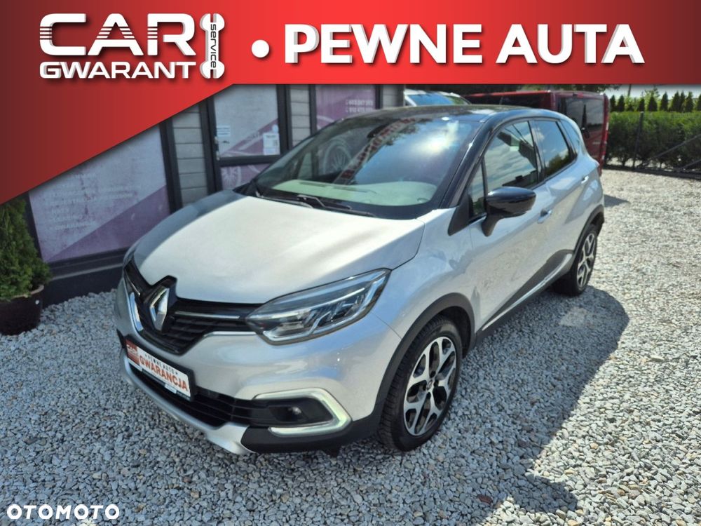 Renault Captur TCe 120 EDC Dynamique - 1
