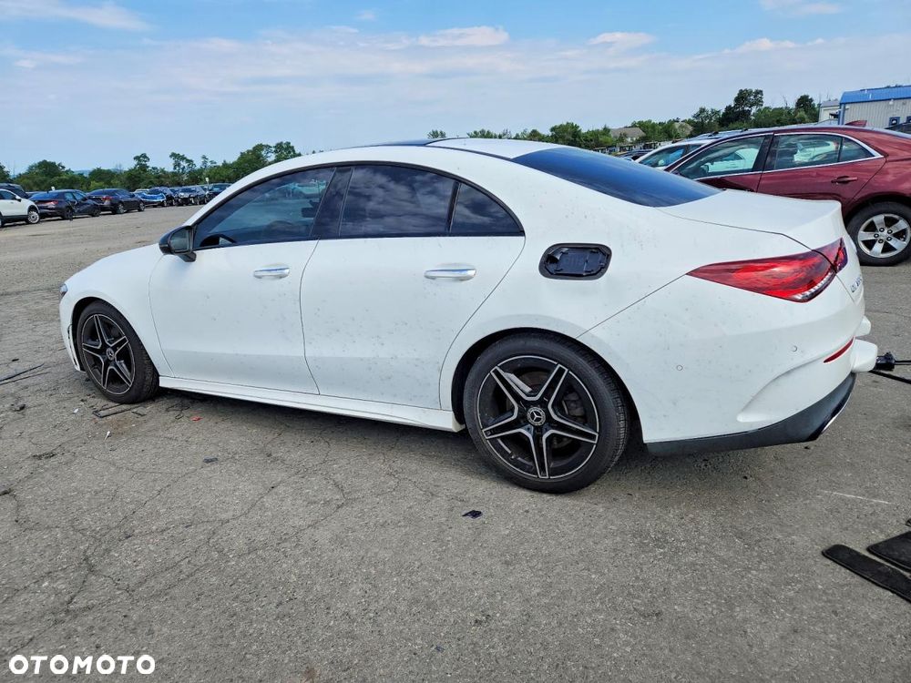 Mercedes-Benz CLA 250 4Matic 7G-DCT AMG Line - 5