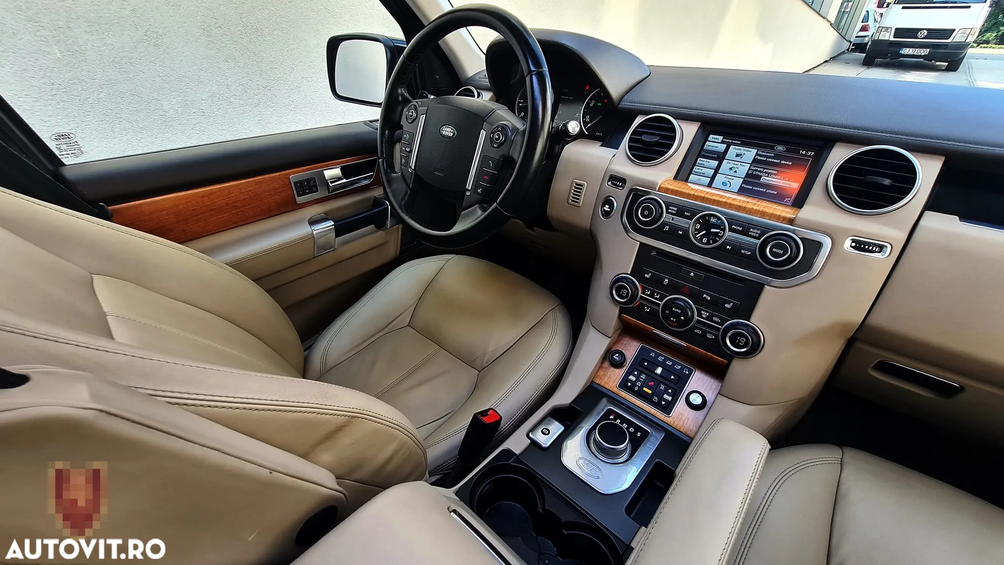 Land Rover Discovery 4 3.0 L SDV6 HSE Aut. - 23