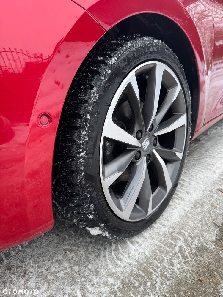 Seat Leon 1.5 TSI ACT OPF FR Plus - 9