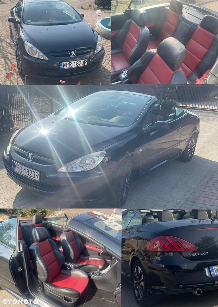 Peugeot 307 - 1
