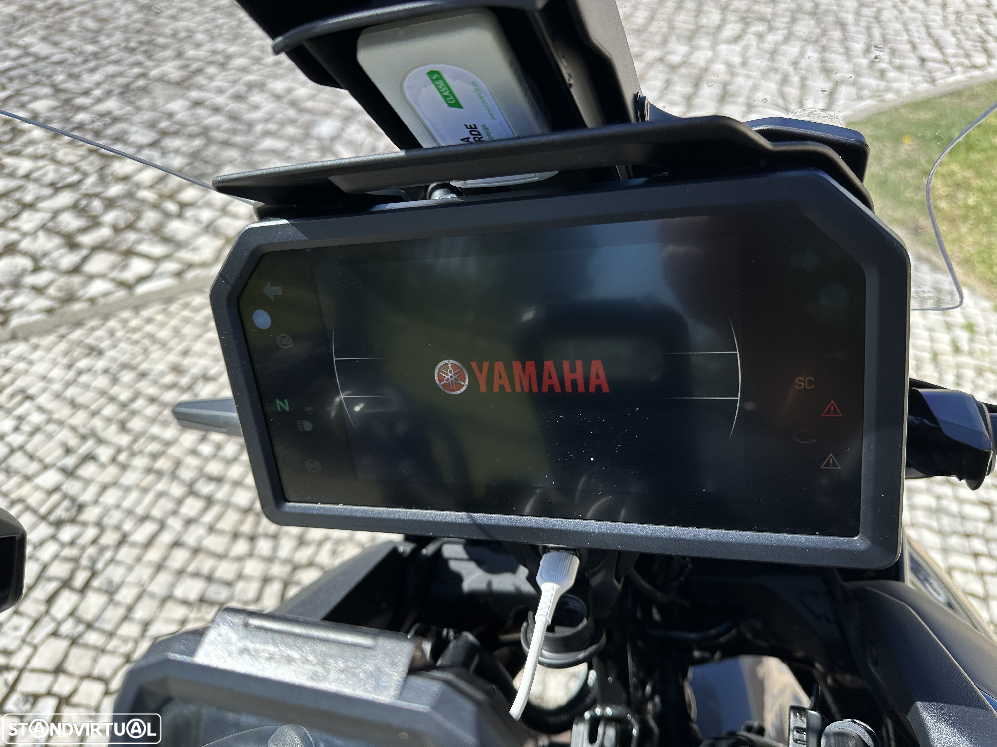 Yamaha Tracer Tracer 9 Gt plus - 13