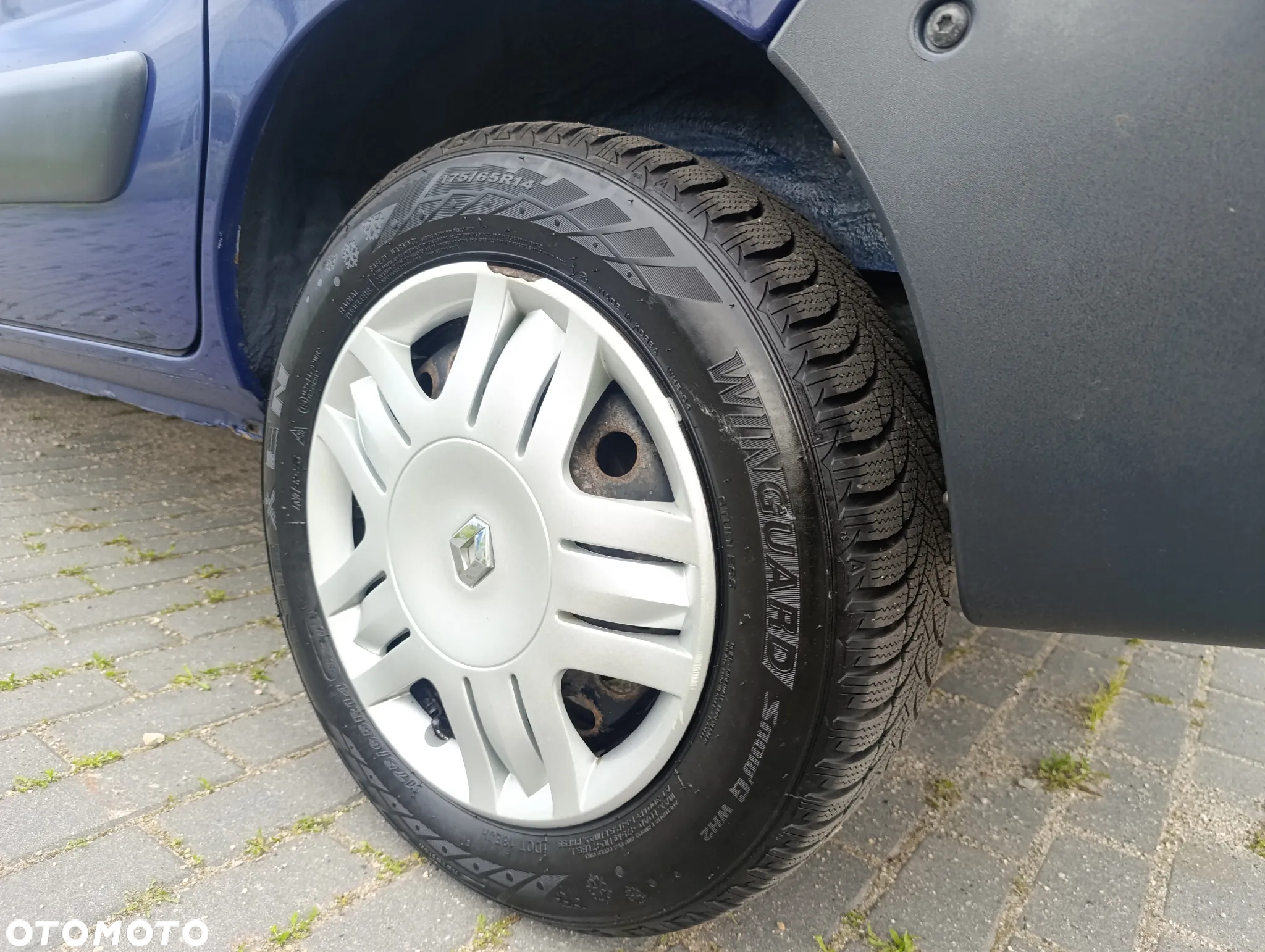 Renault Kangoo 1.2 16V Edition Campus - 29