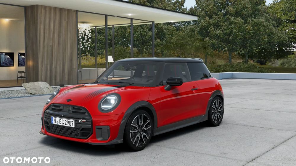 MINI Cooper S Linia John Works - 1