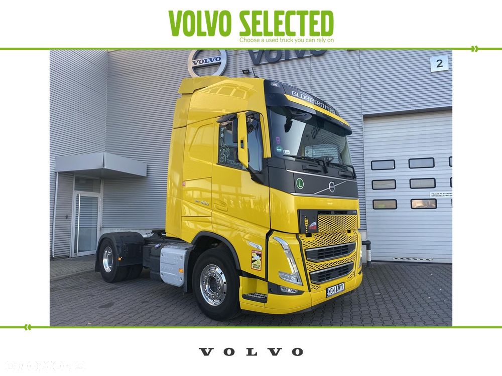 Volvo FH 460 I-SAVE, ADR - 1