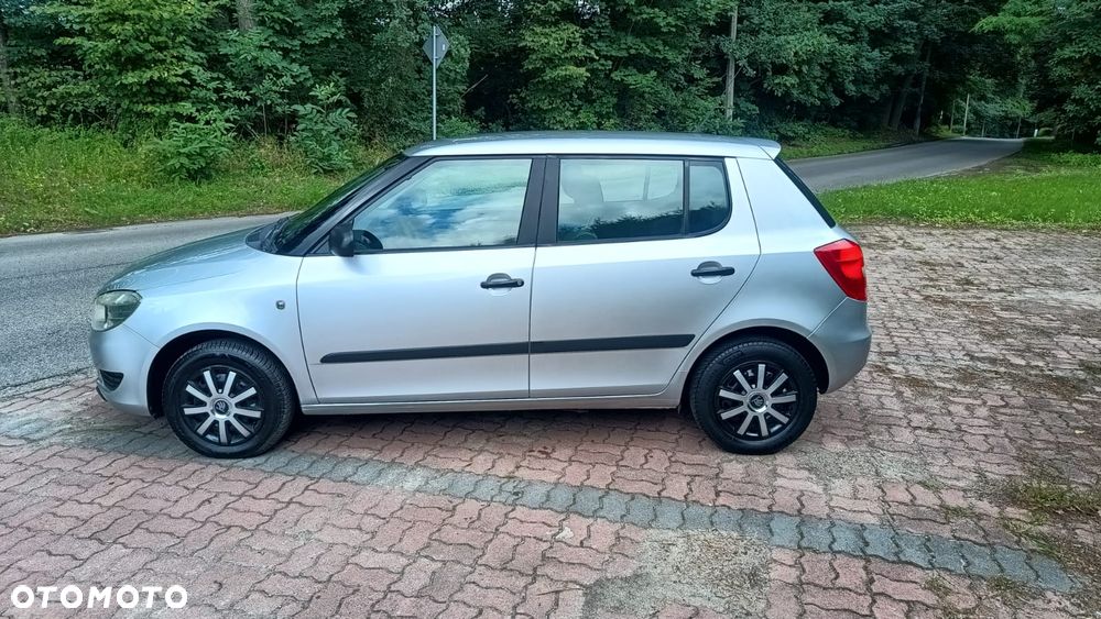 Skoda Fabia - 6