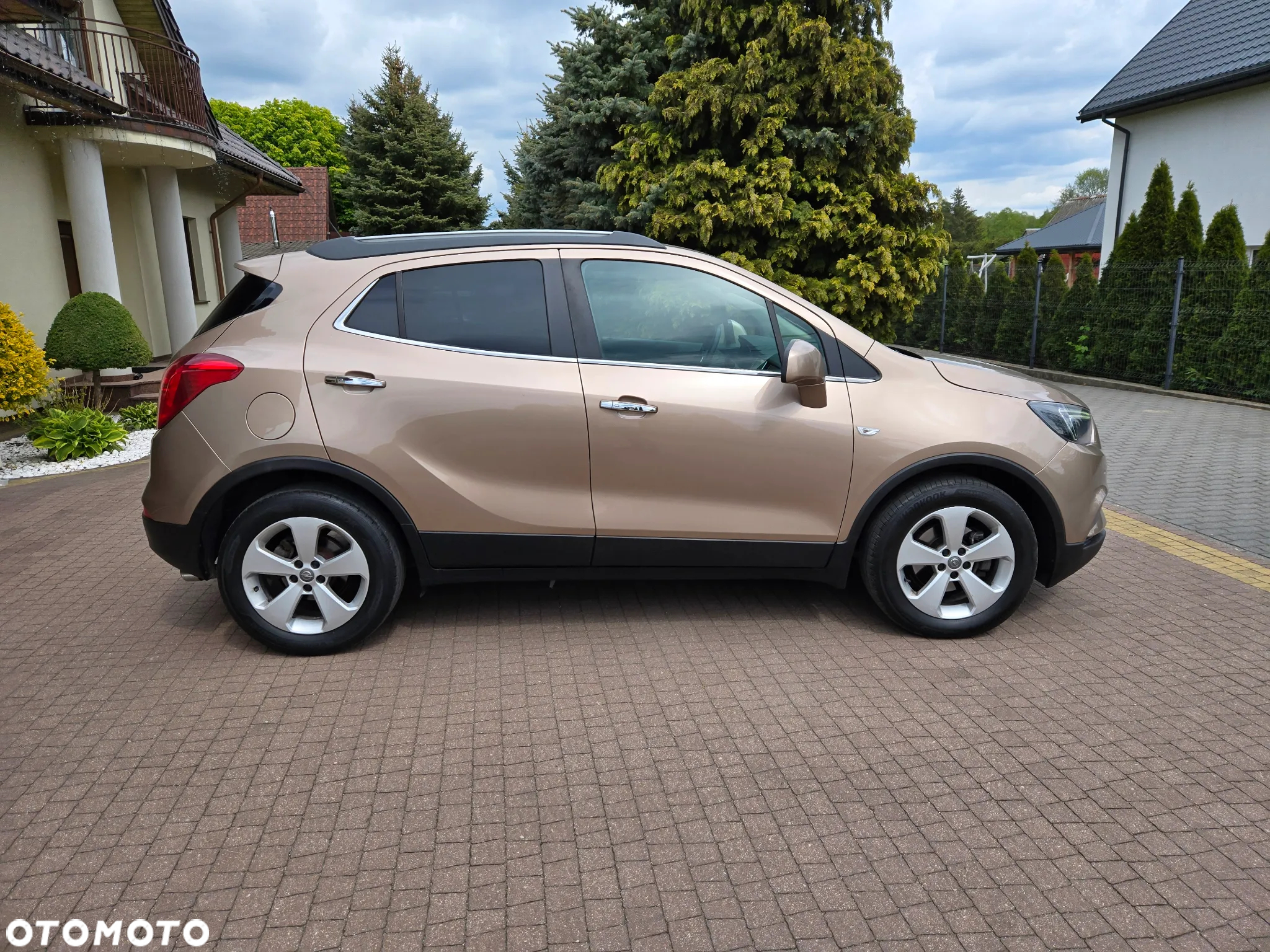 Opel Mokka X 1.6 CDTI ecoFLEX Start/Stop Active - 4