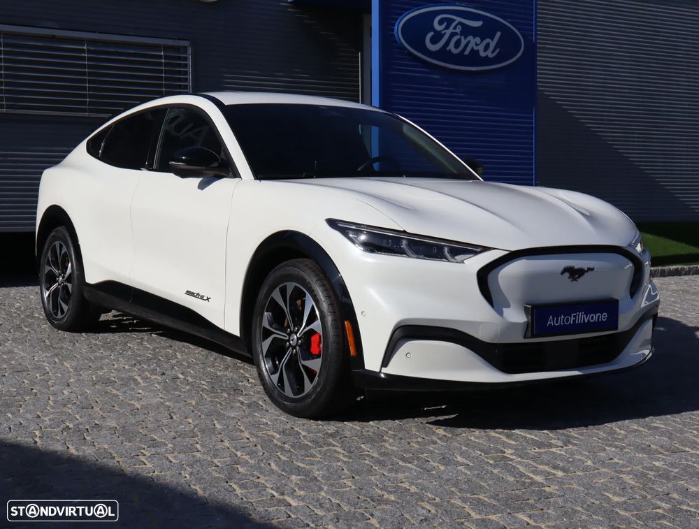 Ford Mustang Mach-E 98.7 kWh Premium - 11