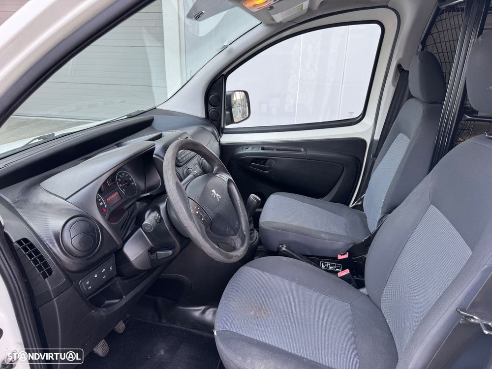 Peugeot Bipper - 6