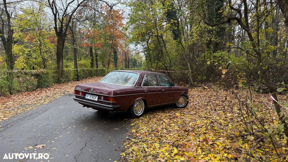 Mercedes-Benz W123 - 2