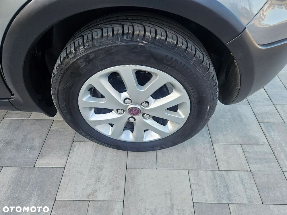 Fiat Sedici 1.6 16V 4x2 Dynamic - 16