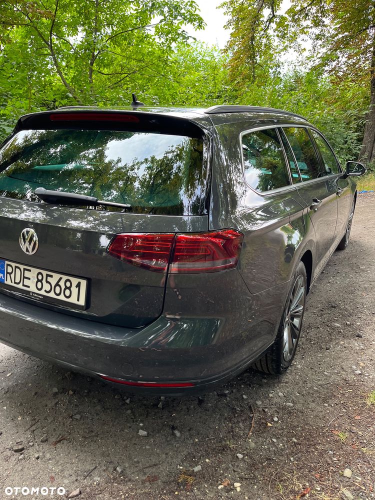 Volkswagen Passat 2.0 TDI BMT Comfortline DSG - 5