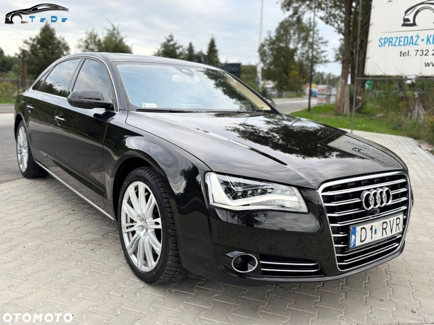 Audi A8 4.2 TDI L Quattro - 9