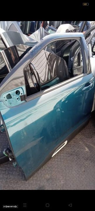 Porta frente esq Citroen C4 Cactus II - 1