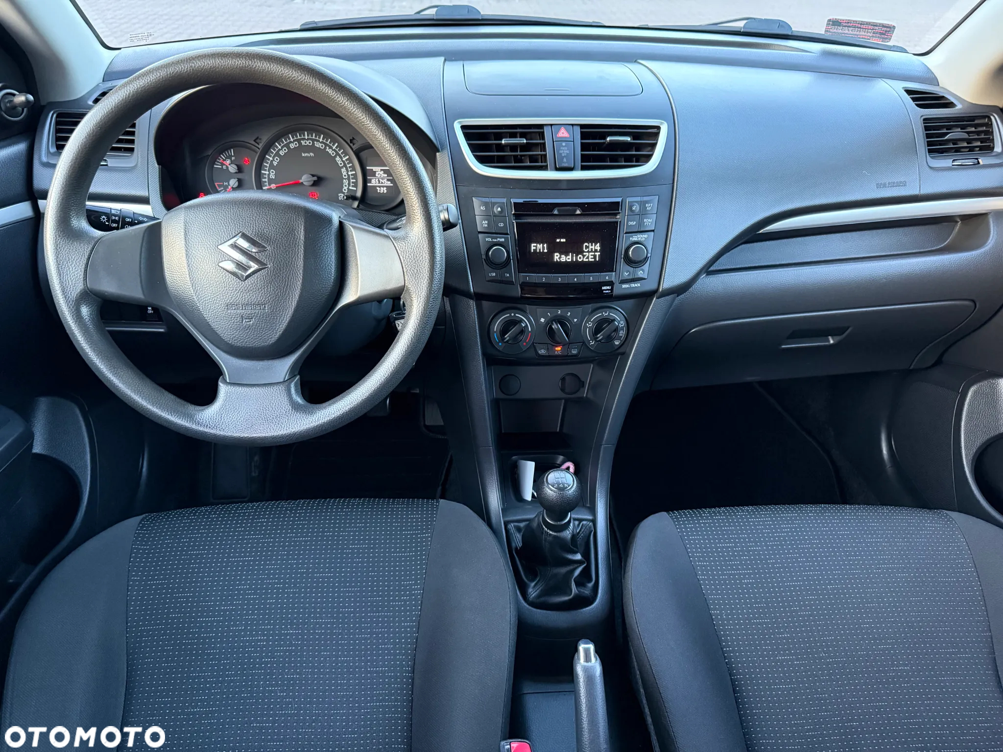 Suzuki Swift 1.2 Comfort - 13