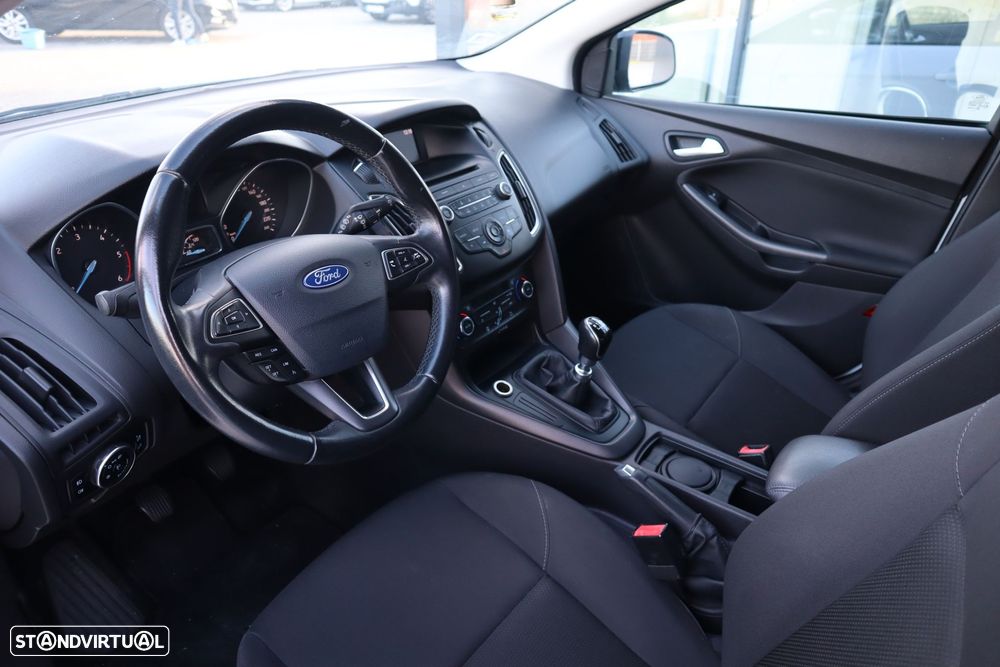 Ford Focus 1.5 TDCi Trend+ - 7