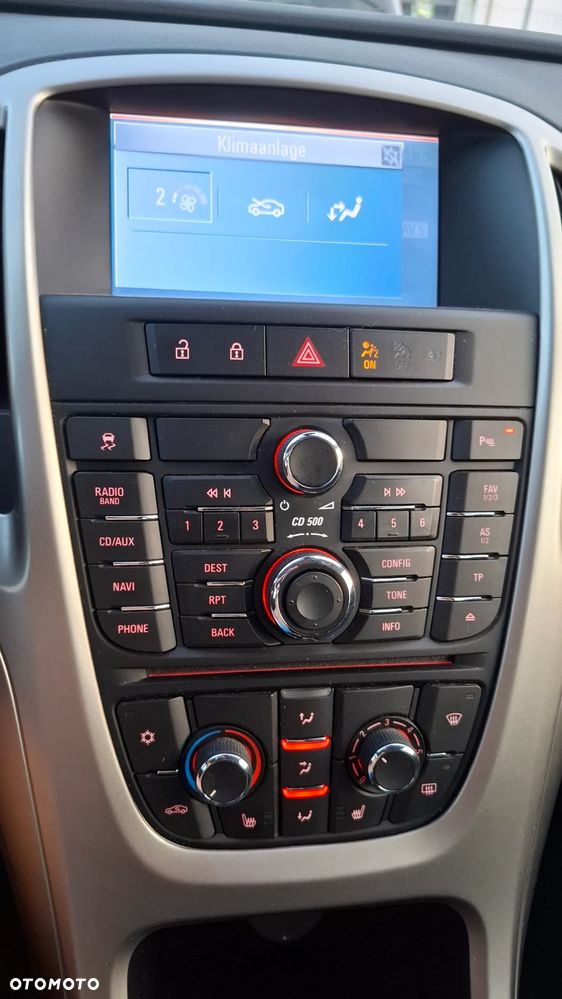 Opel Astra 1.6 Turbo Edition Sport - 23