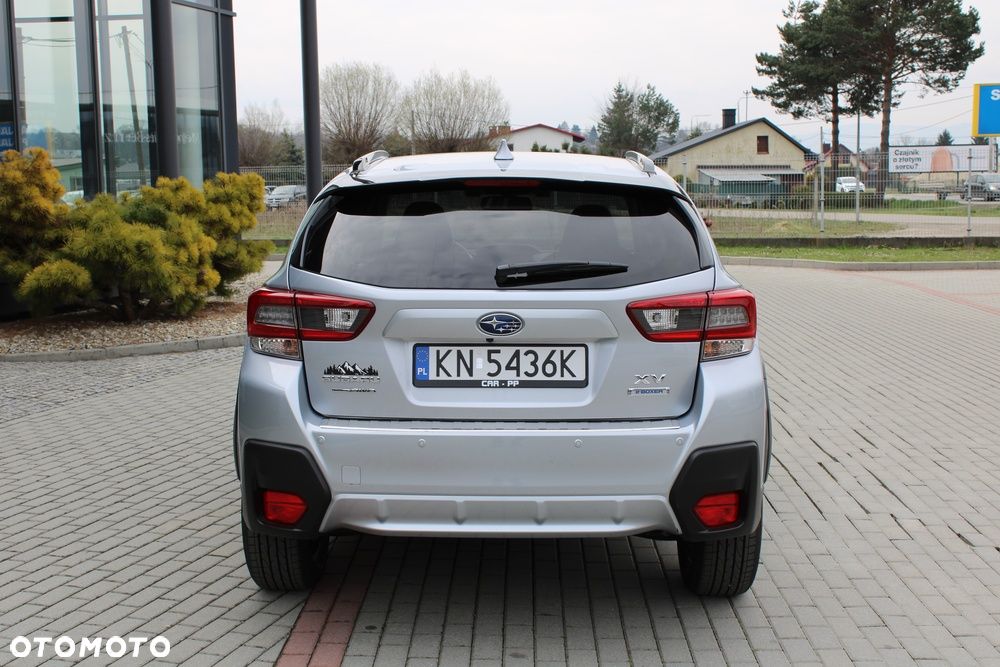 Subaru XV 2.0ie Lineartronic Comfort - 9