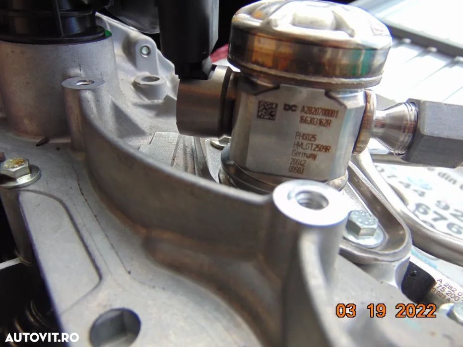 pompa inalte renault 1.3tce clio kadjar koleos scenic megane 4 Nissan - 2