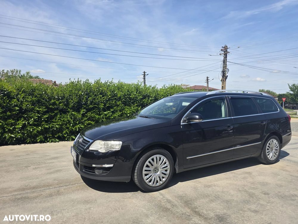 Volkswagen Passat 2.0 TDI DPF Comfortline - 11