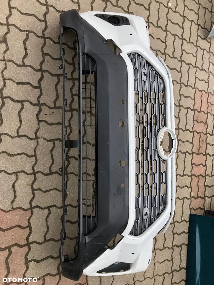 TOYOTA RAV4 V 5 19- ZDERZAK PRZEDNI PRZÓD - 3