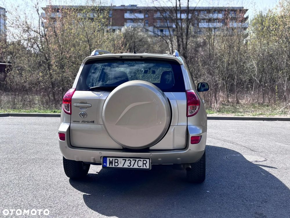 Toyota RAV4 2.0 VVT-i Sol - 7