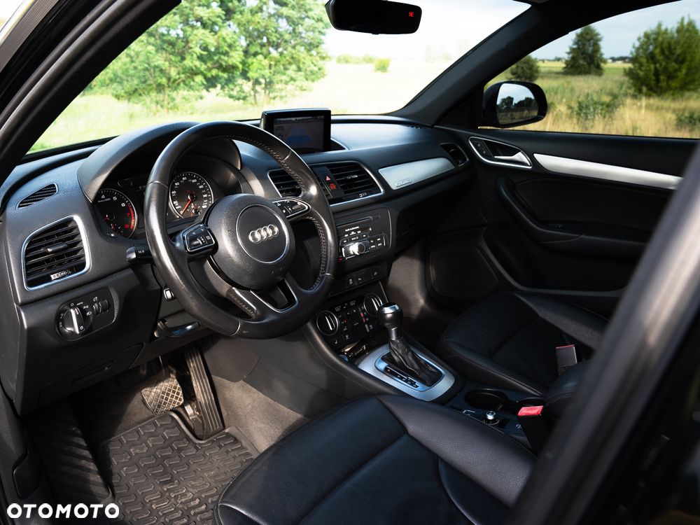 Audi Q3 2.0 TFSI Quattro Sport S tronic - 8