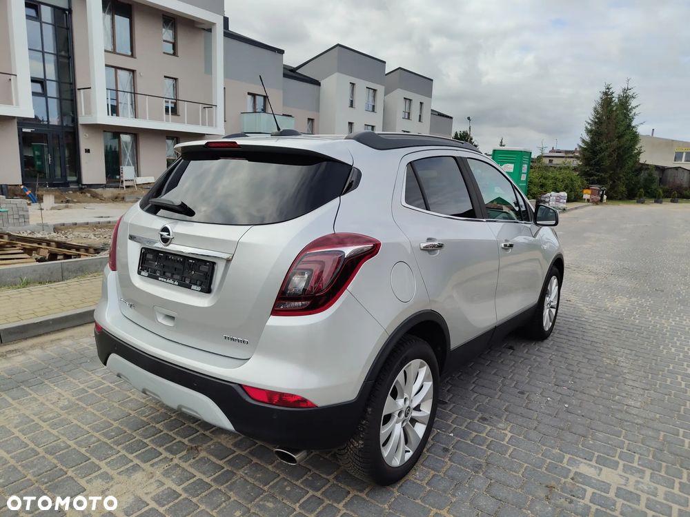 Opel Mokka 1.4 Turbo Automatik Innovation - 8