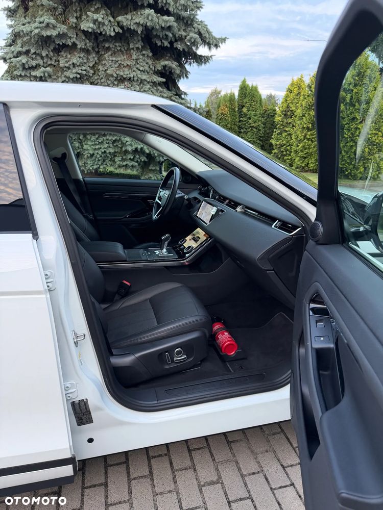 Land Rover Range Rover Evoque 2.0 D165 mHEV Dynamic SE - 29
