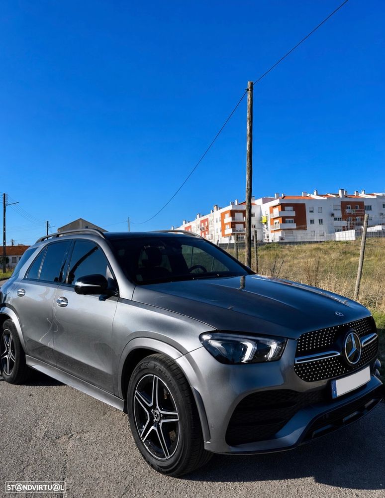 Mercedes-Benz GLE 350 - 19