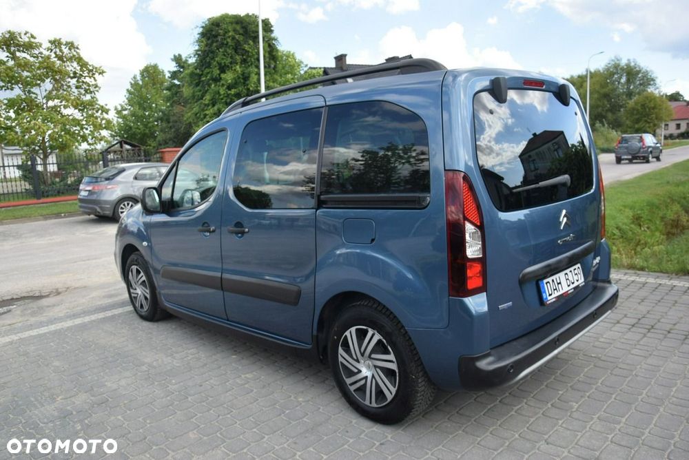 Citroën Berlingo Multispace BlueHDi 120 S&S XTR - 16