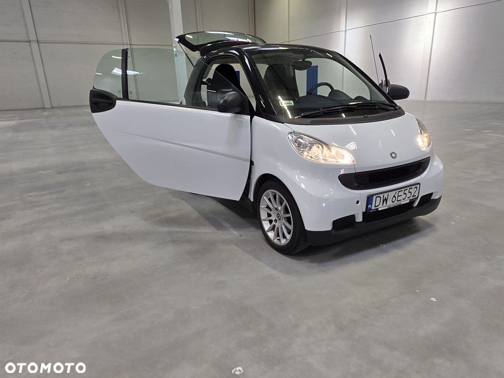 Smart Fortwo - 1