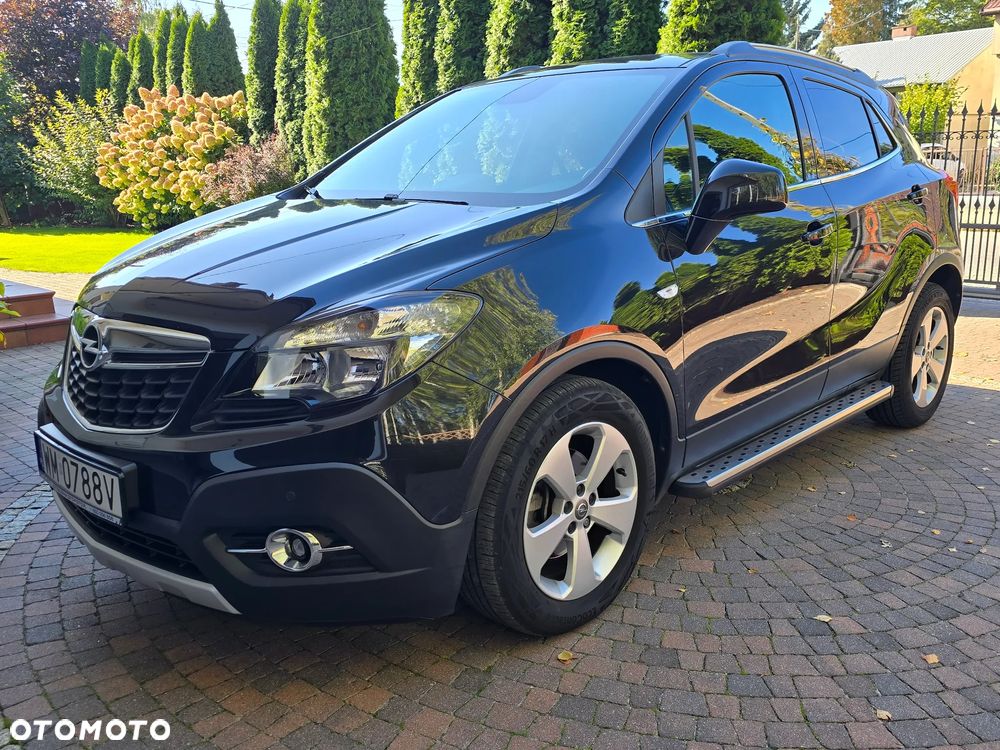 Opel Mokka 1.4 T Cosmo