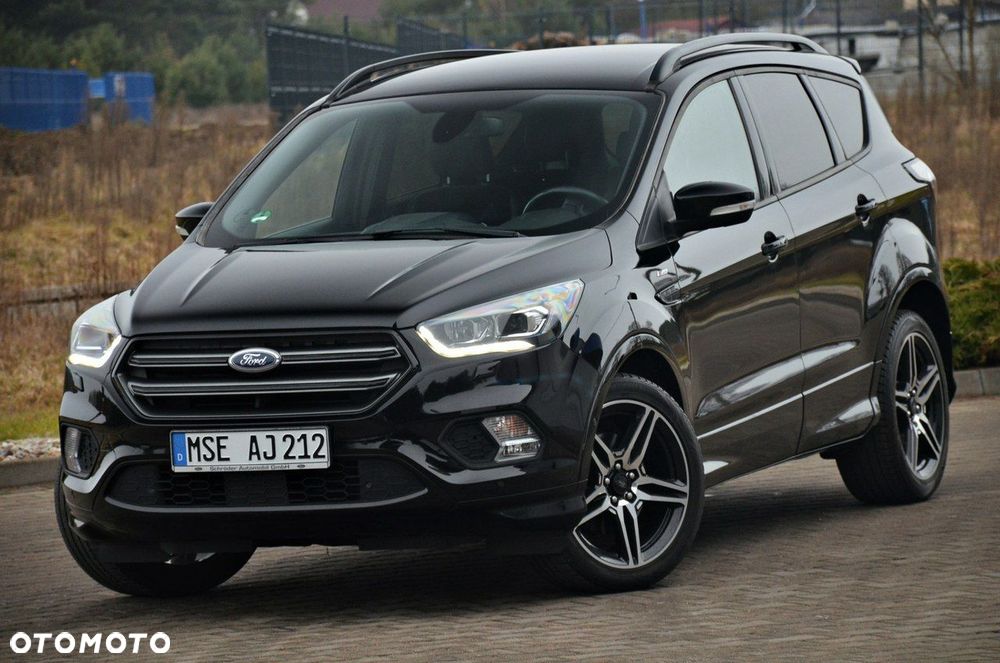 Ford Kuga - 5