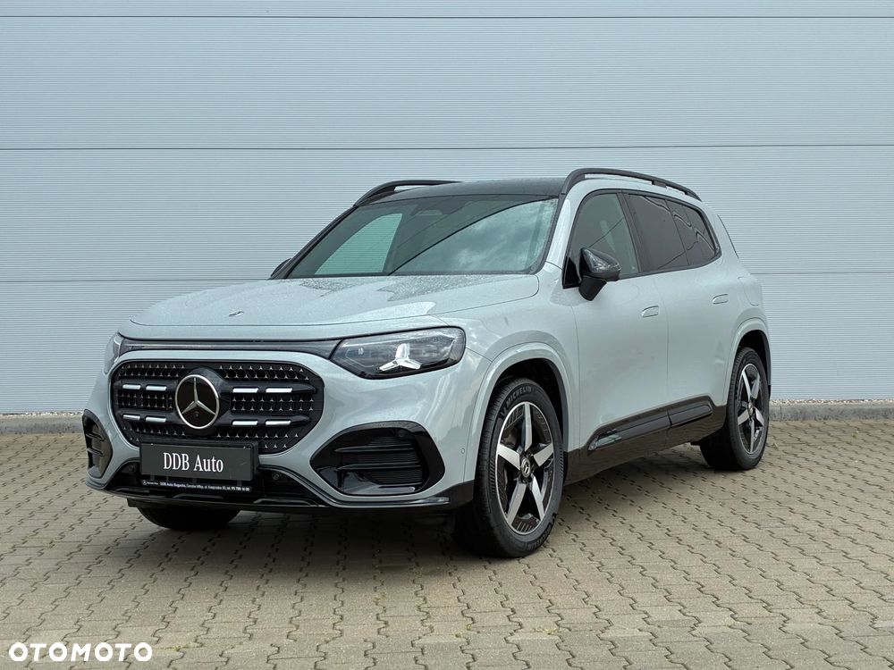 Mercedes-Benz GLB 220 mHEV 4-Matic 8G-eDCT - 2
