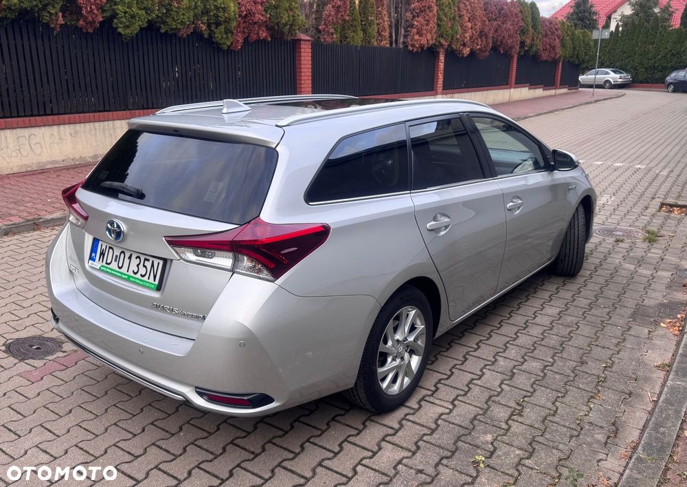 Toyota Auris 1.8 VVT-i Automatik Comfort - 6