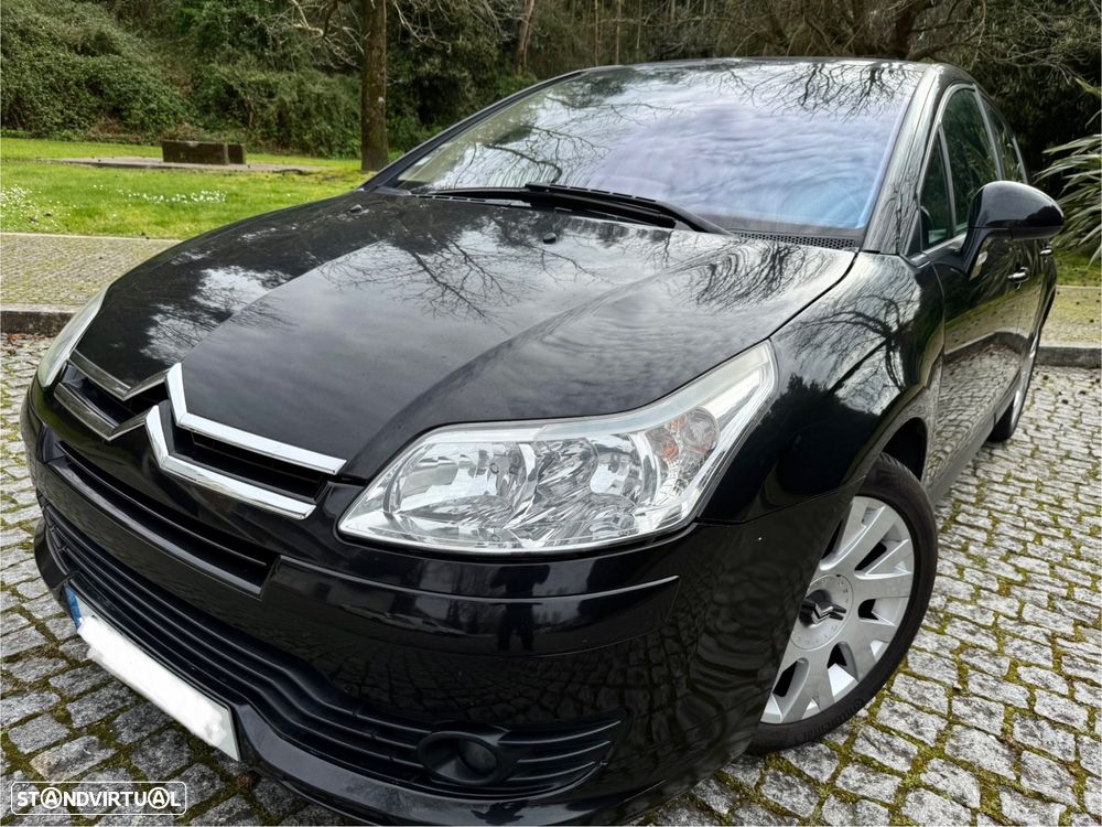 Citroën C4 1.6 HDi Exclusive - 10