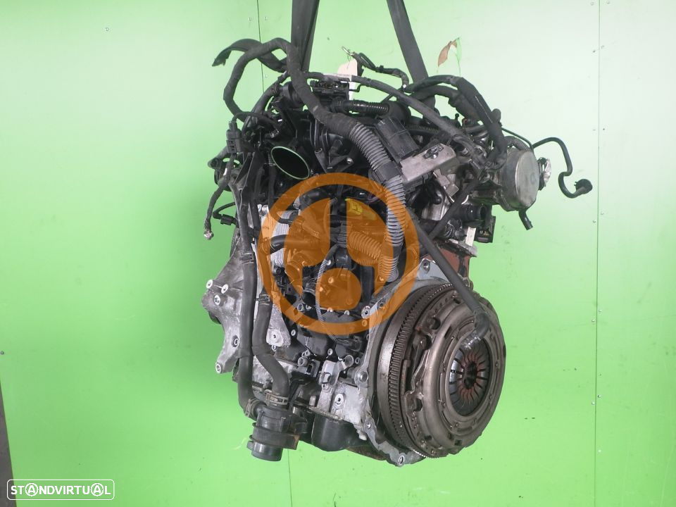 Motor CAWB AUDI A3 VOLKSWAGEN EOS GOLF V JETTA III PASSAT B6 SCIROCCO III TIGUAN - 3