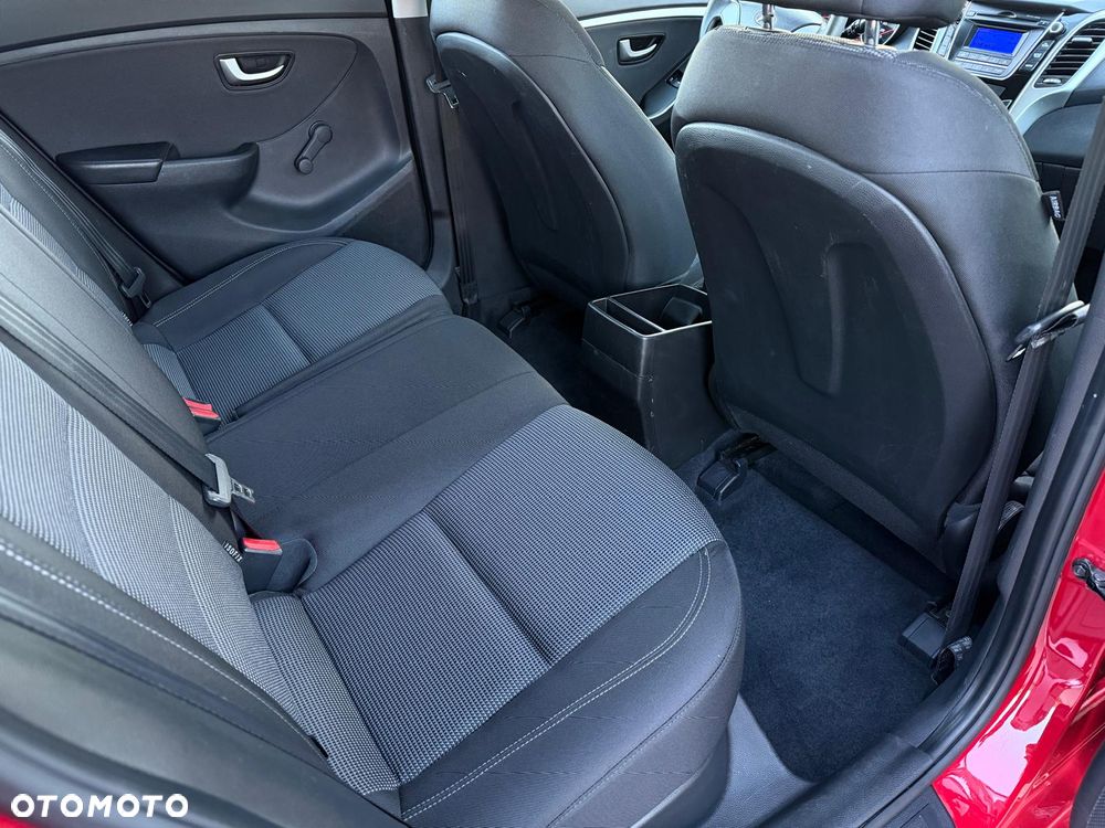 Hyundai i30 1.4 Advantage - 28