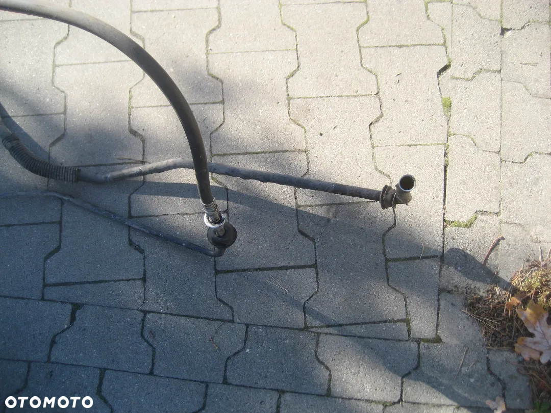 vw t4 lift 00-03r 2,5 tdi 150km multivan przewód wąż klimatyzacji 7d1820727a - 2